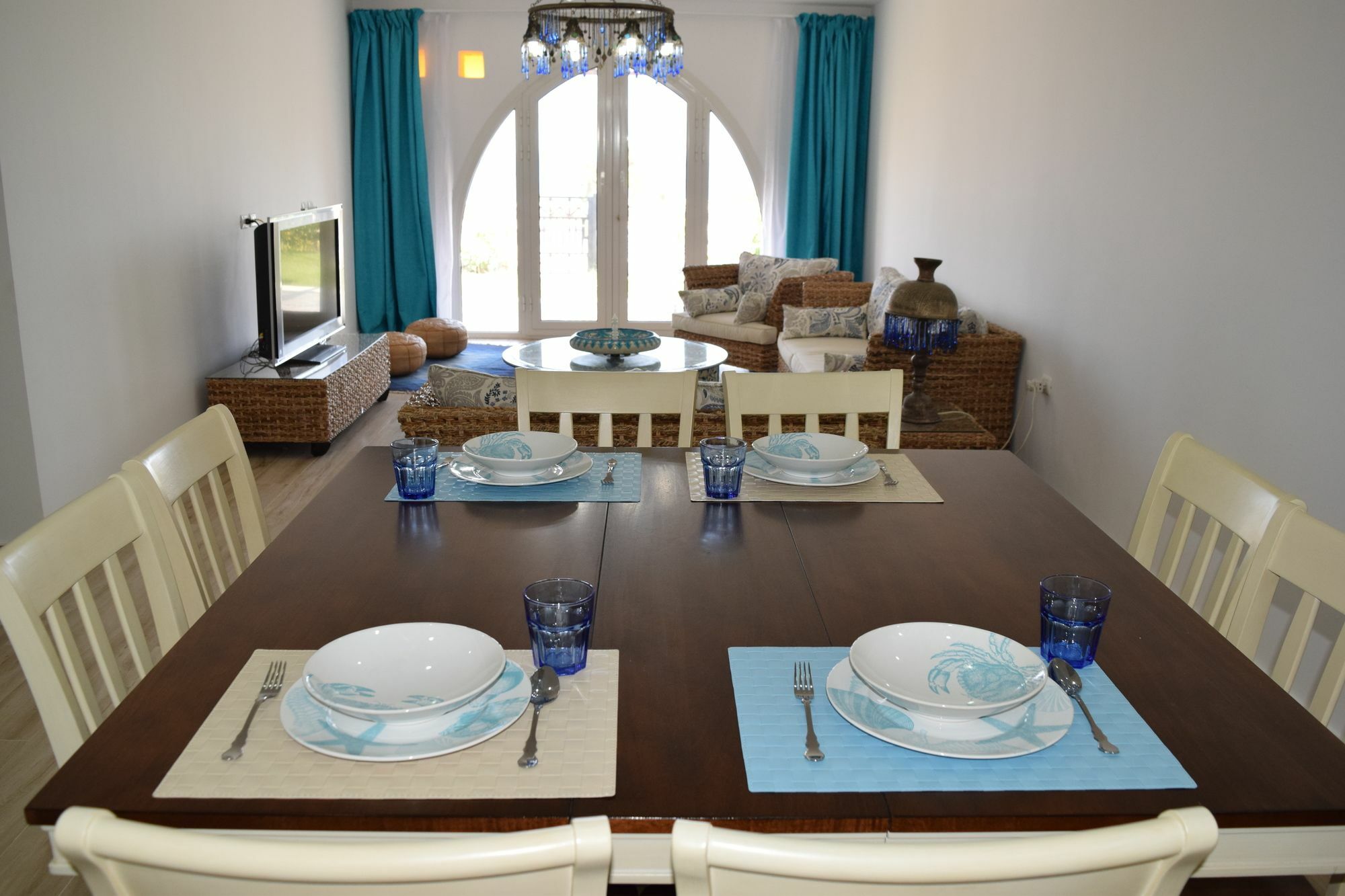 Private Vacation House At Domina Coral Bay Villa Şarm El-Şeyh Dış mekan fotoğraf